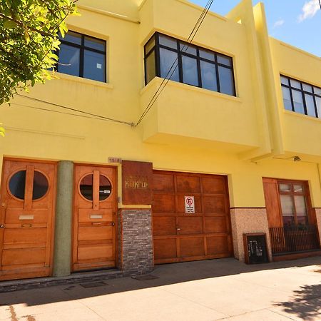 Hostal Keikruk Punta Arenas Eksteriør billede