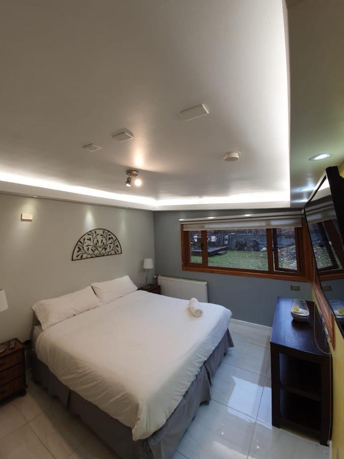 Hostal Keikruk Punta Arenas Eksteriør billede