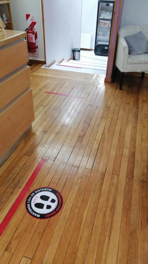 Hostal Keikruk Punta Arenas Eksteriør billede