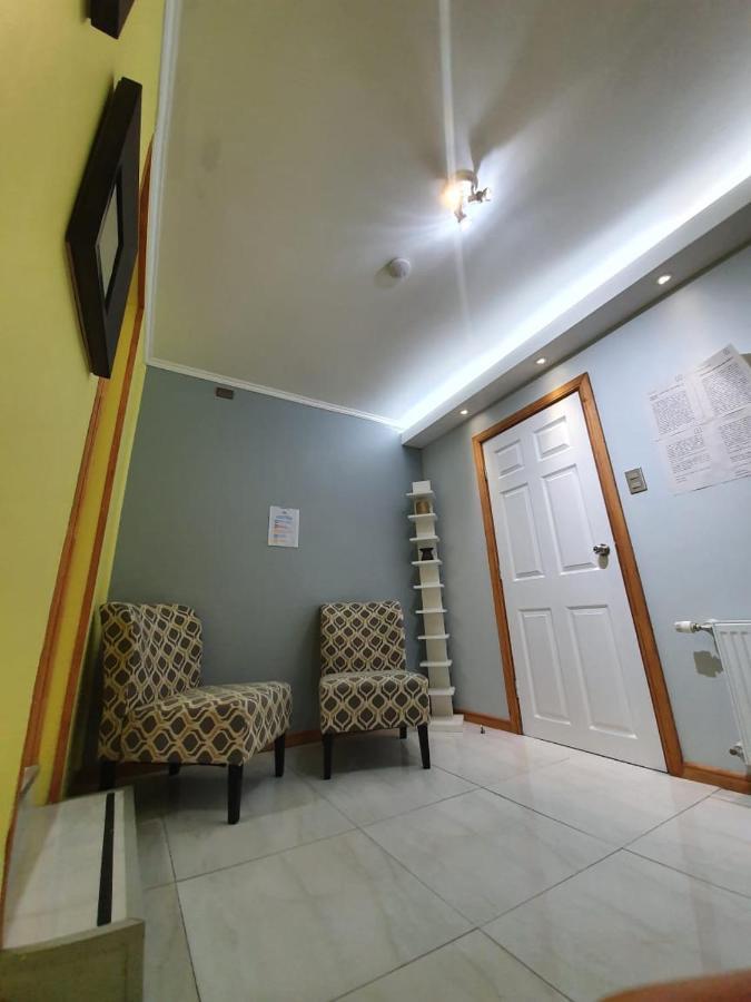 Hostal Keikruk Punta Arenas Eksteriør billede