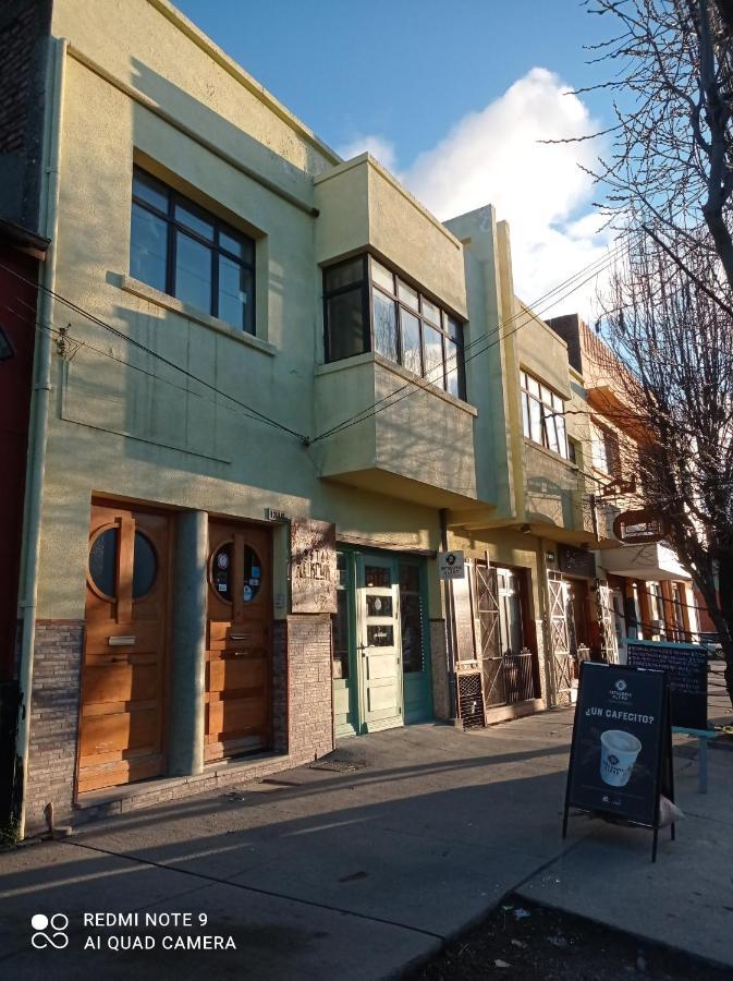 Hostal Keikruk Punta Arenas Eksteriør billede