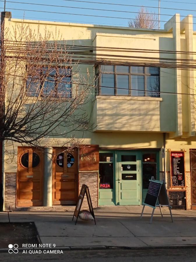Hostal Keikruk Punta Arenas Eksteriør billede