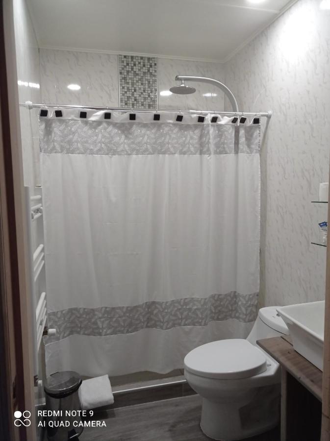 Hostal Keikruk Punta Arenas Eksteriør billede