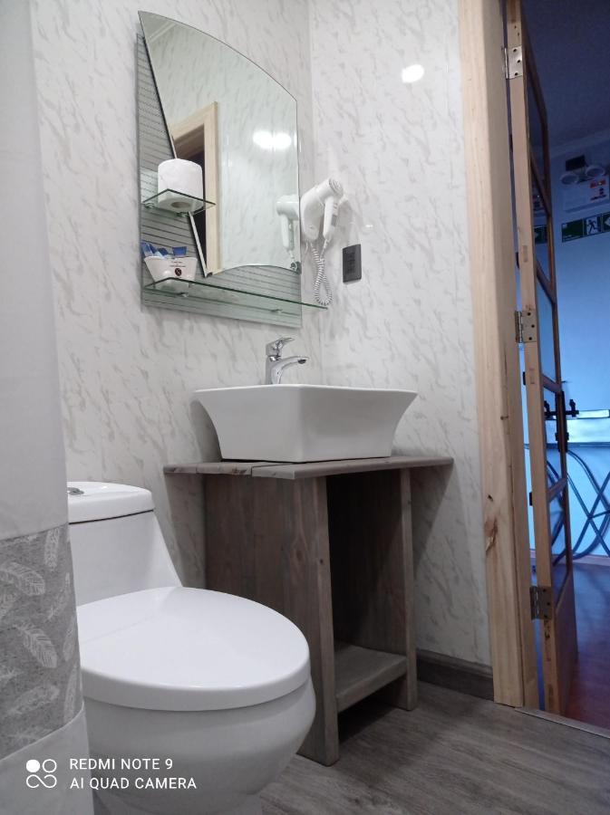 Hostal Keikruk Punta Arenas Eksteriør billede