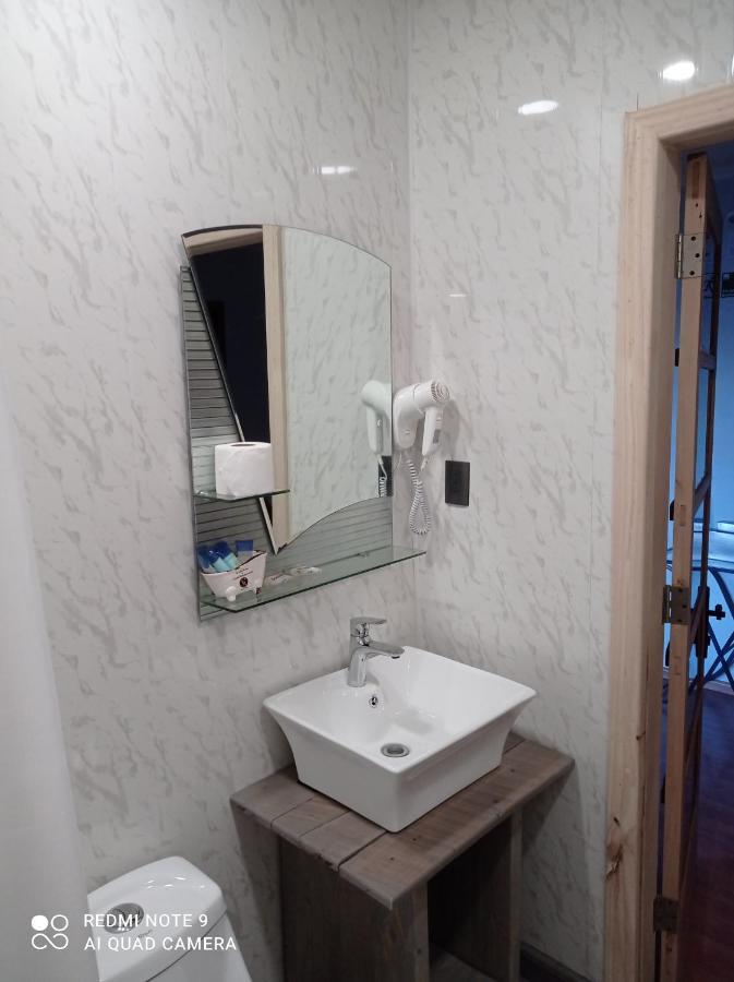 Hostal Keikruk Punta Arenas Eksteriør billede