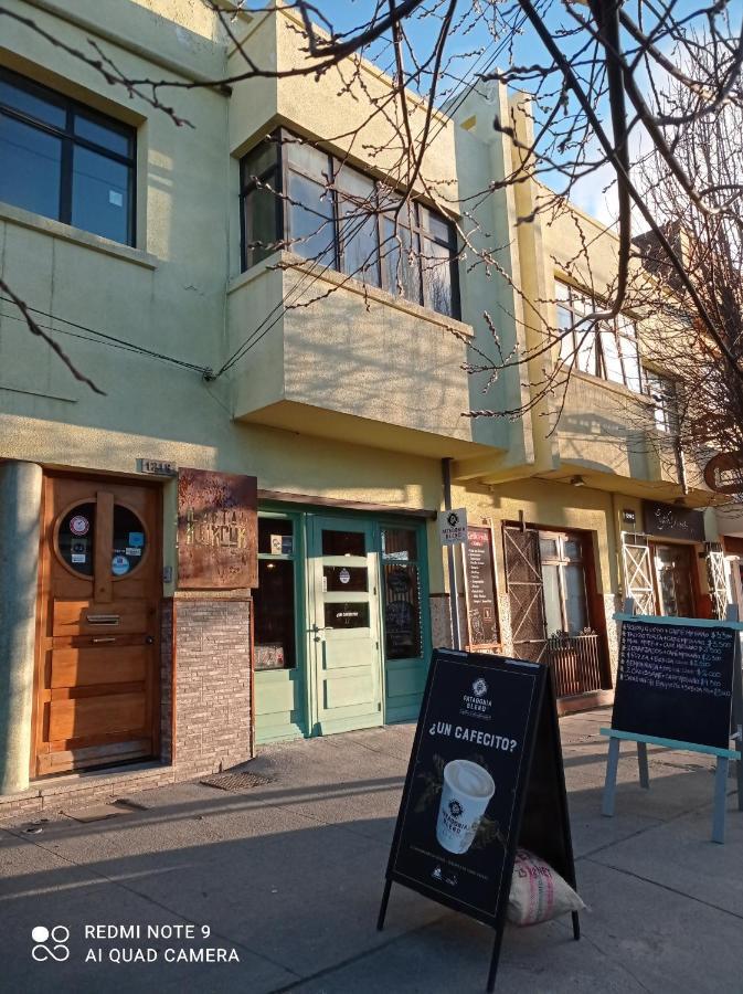 Hostal Keikruk Punta Arenas Eksteriør billede