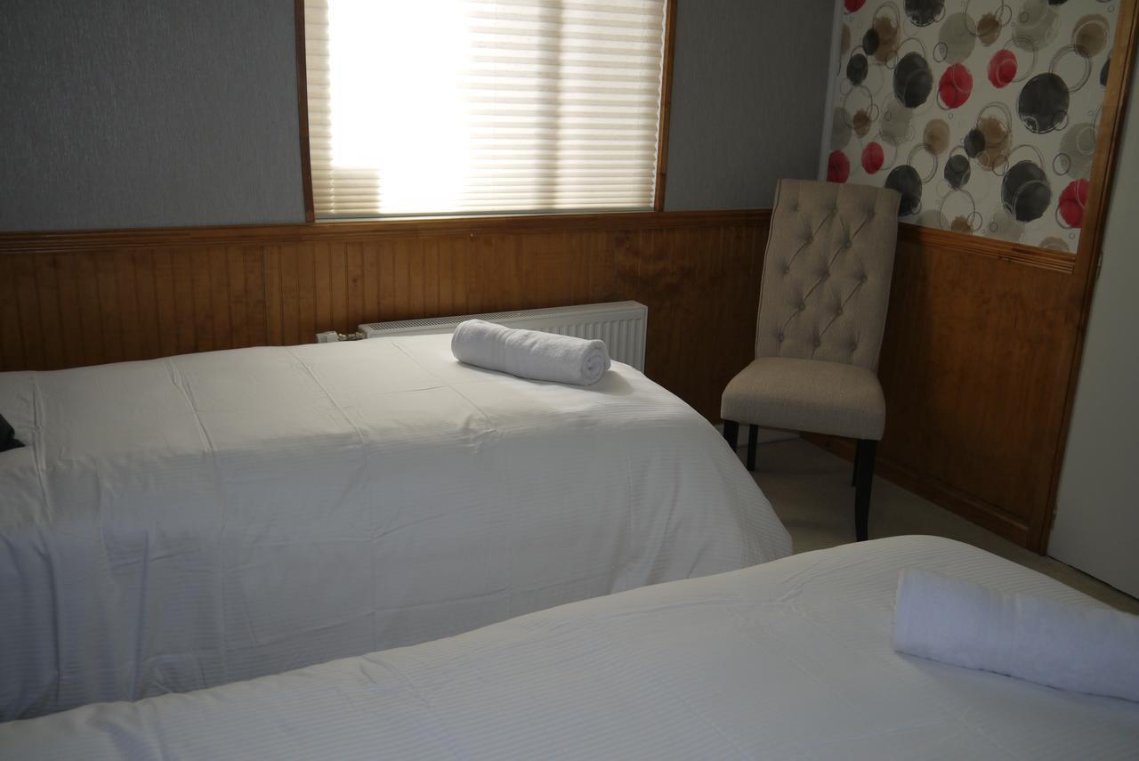 Hostal Keikruk Punta Arenas Eksteriør billede