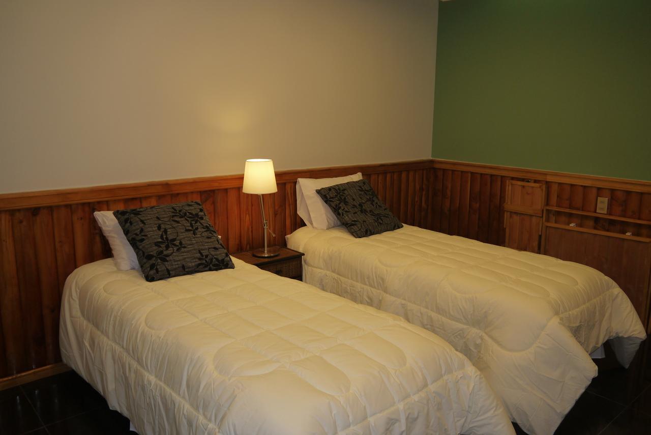 Hostal Keikruk Punta Arenas Eksteriør billede