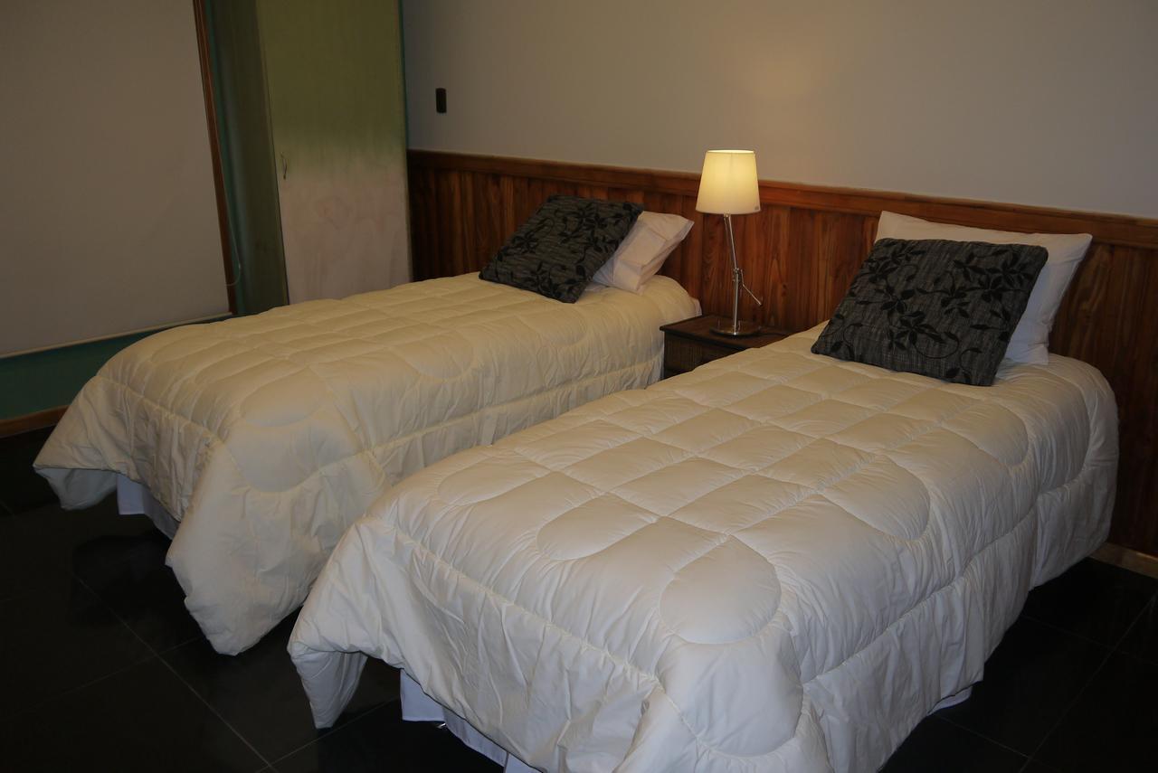 Hostal Keikruk Punta Arenas Eksteriør billede