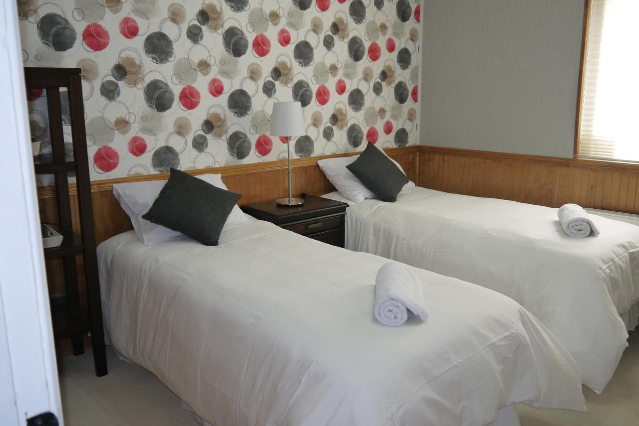 Hostal Keikruk Punta Arenas Eksteriør billede