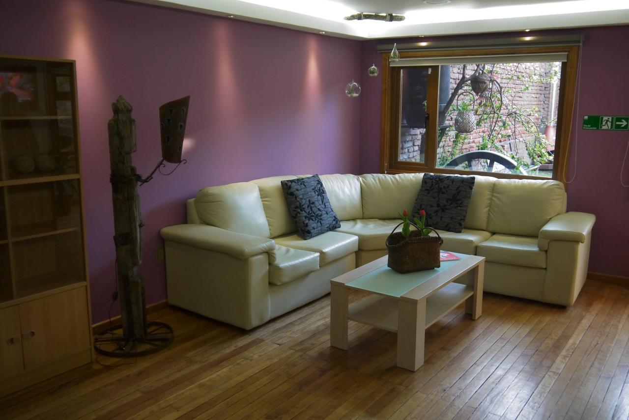 Hostal Keikruk Punta Arenas Eksteriør billede