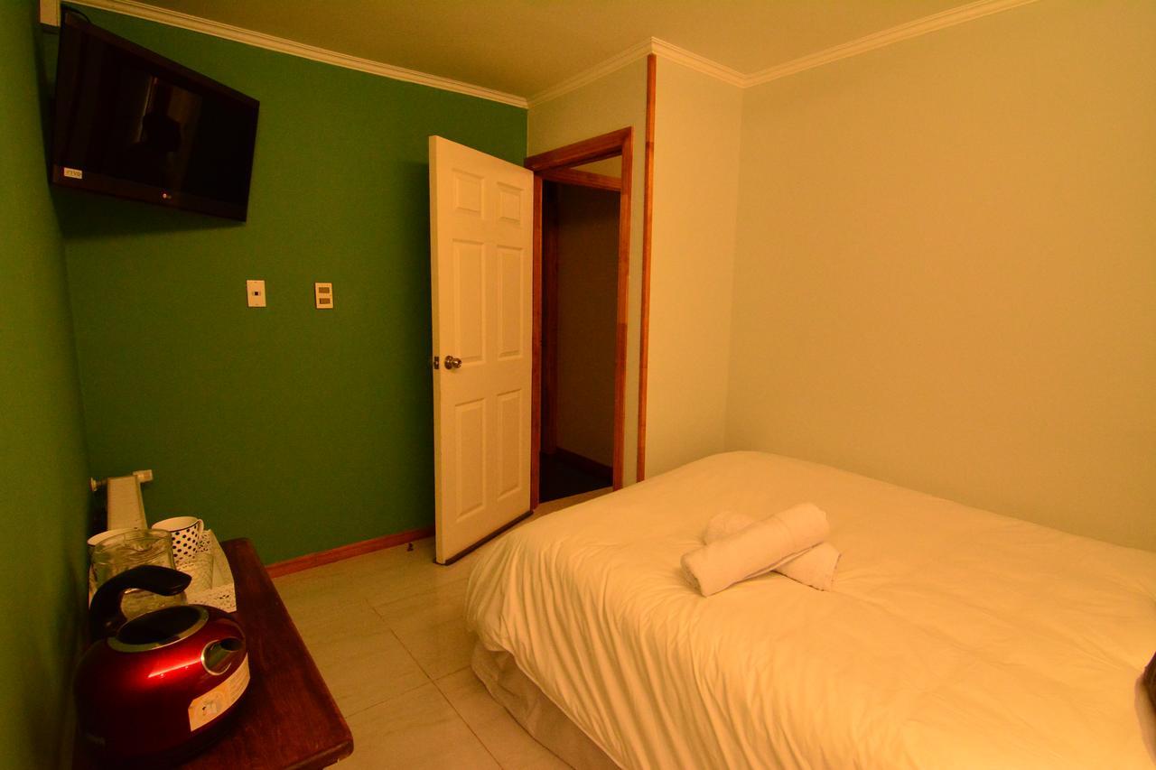 Hostal Keikruk Punta Arenas Eksteriør billede