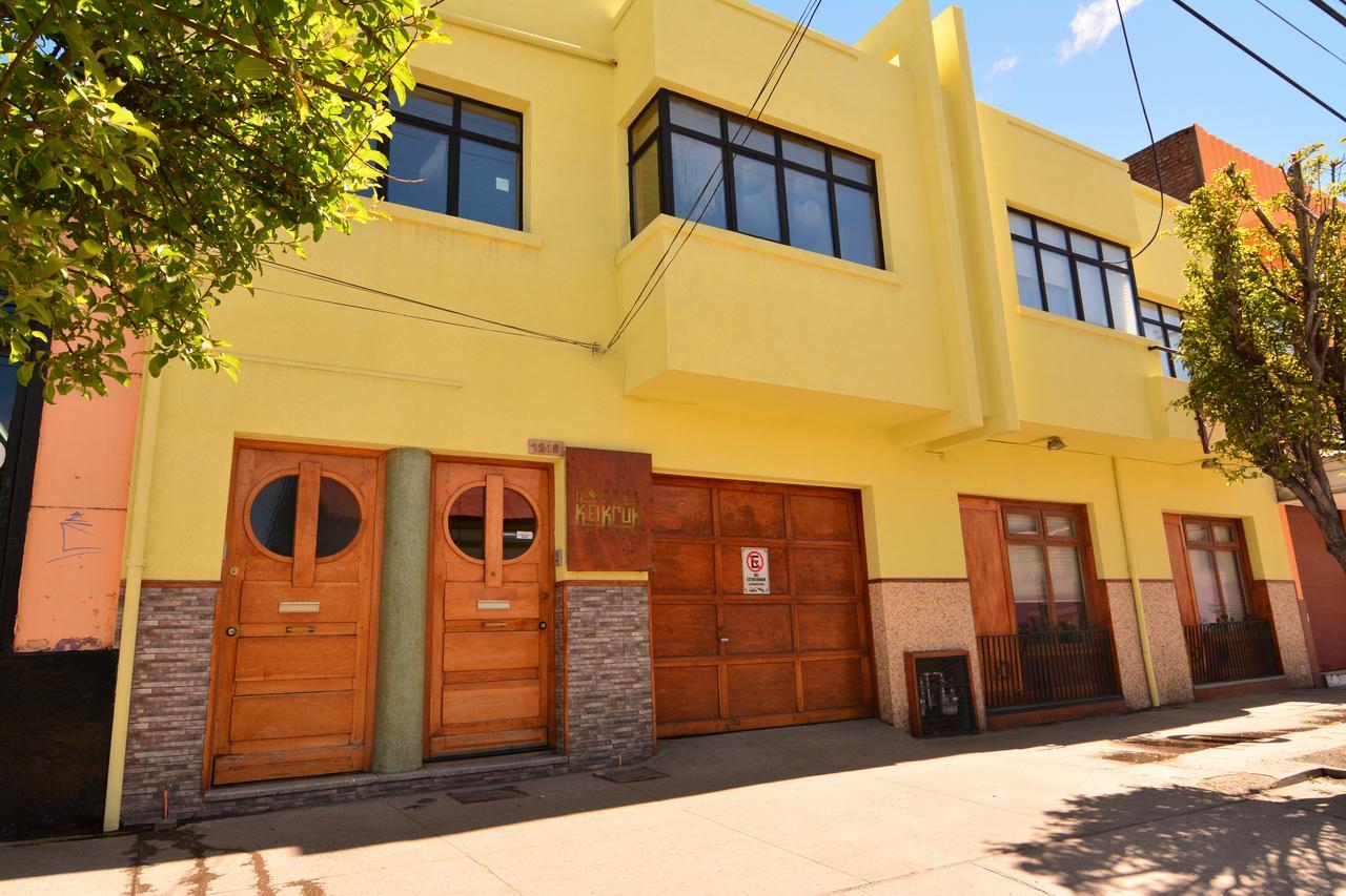 Hostal Keikruk Punta Arenas Eksteriør billede