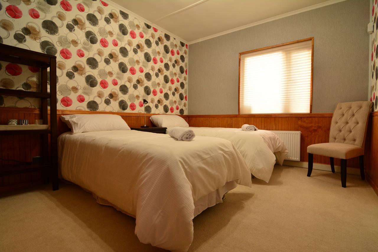 Hostal Keikruk Punta Arenas Eksteriør billede