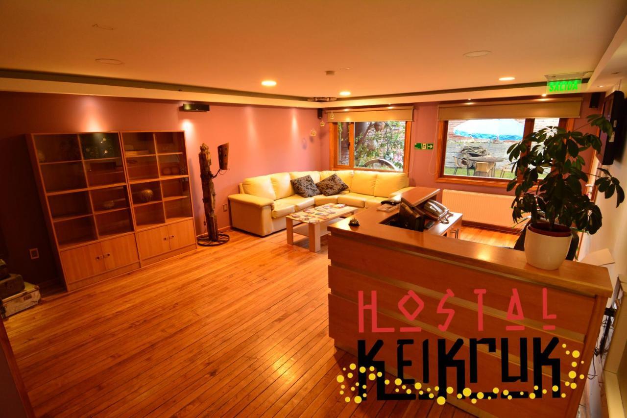 Hostal Keikruk Punta Arenas Eksteriør billede