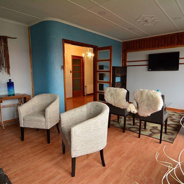 Hostal Keikruk Punta Arenas Eksteriør billede